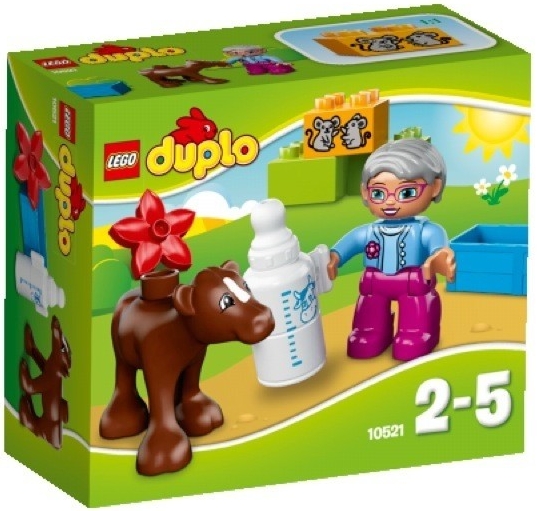 LEGO DUPLO Legoville 10521 Telátko