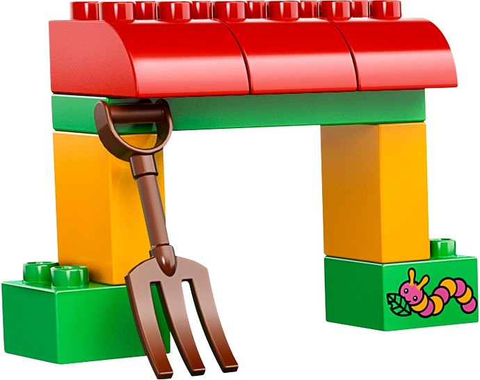 LEGO DUPLO Legoville 10524 Traktor