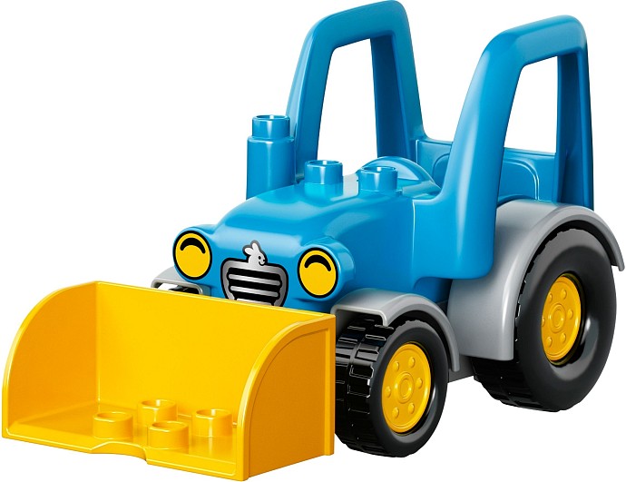 LEGO DUPLO Legoville 10525 Velká farma