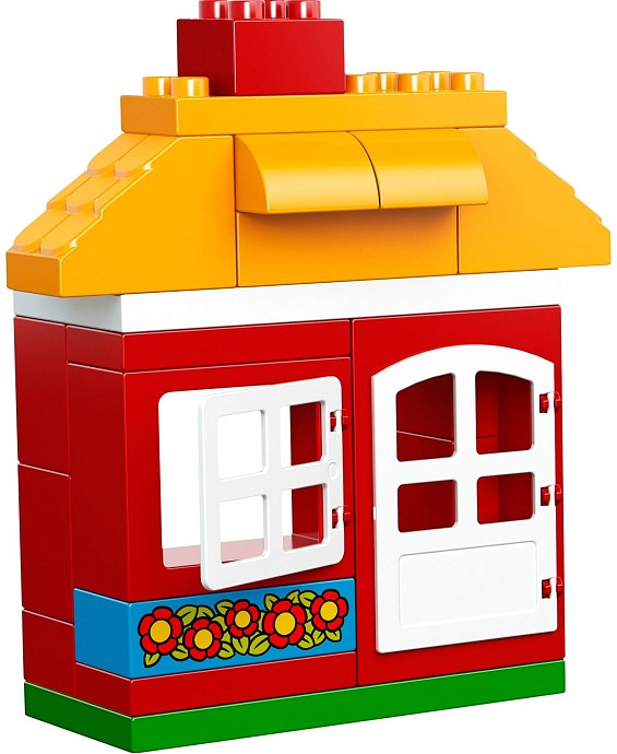 LEGO DUPLO Legoville 10525 Velká farma