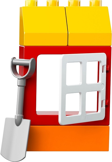 LEGO DUPLO Legoville 10529 Nákladní auto