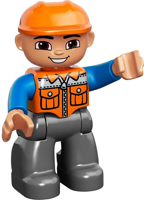 LEGO DUPLO Legoville 10529 Nákladní auto