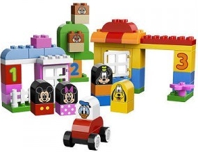 LEGO DUPLO 10531 Mickey Mouse a přátelé