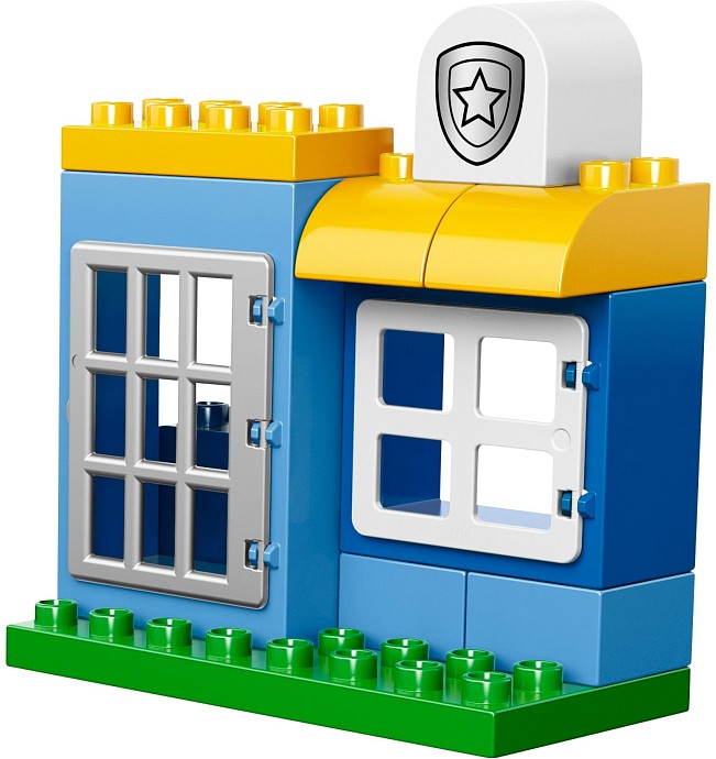 LEGO DUPLO Legoville 10532 Policie