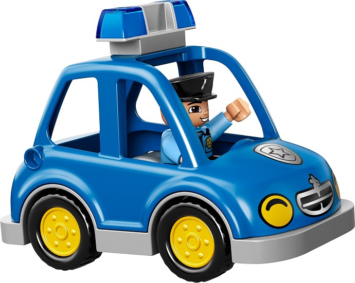 LEGO DUPLO Legoville 10532 Policie
