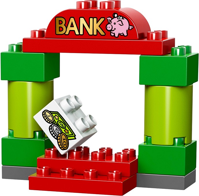 LEGO DUPLO Legoville 10532 Policie