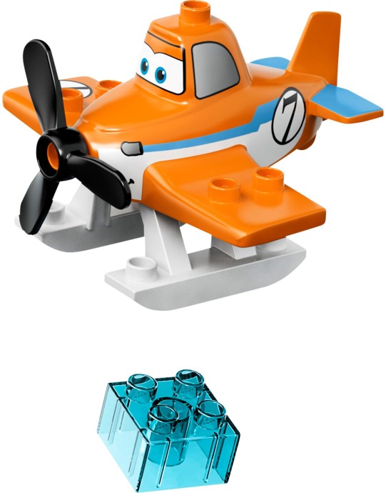 LEGO DUPLO Letadla 10538 Hasiči a záchranáři