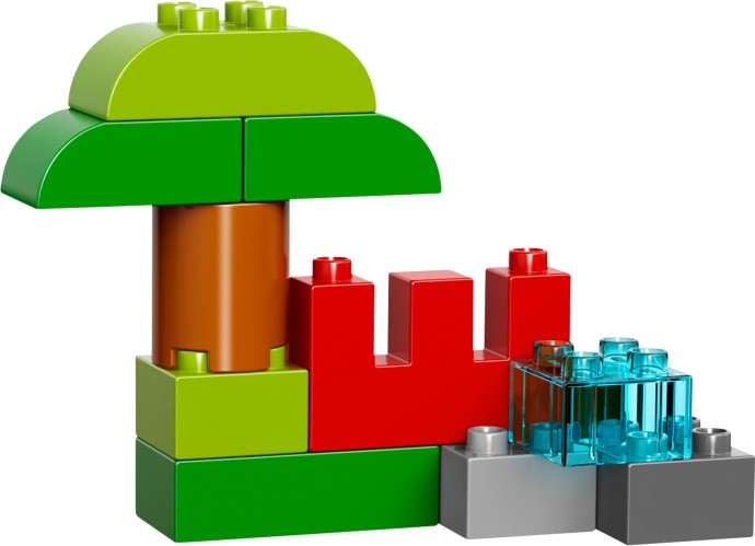 LEGO DUPLO Piráti 10539 Závody na pláži