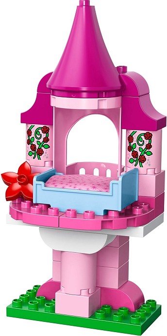 LEGO DUPLO Princezny 10542 Pohádka o Šípkové Růžence