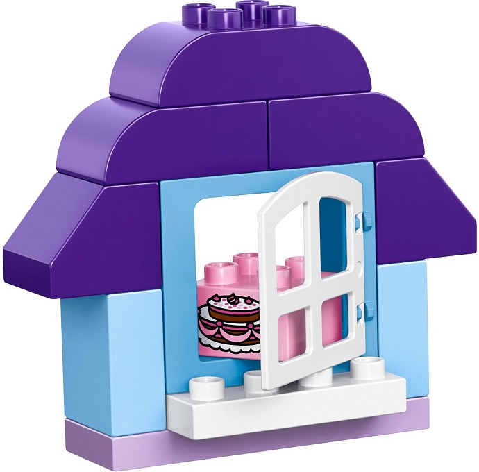 LEGO DUPLO Princezny 10542 Pohádka o Šípkové Růžence