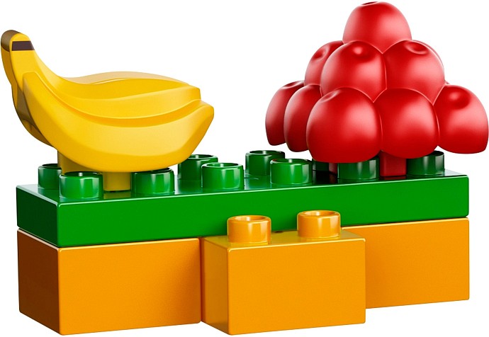 LEGO DUPLO Legoville 10546 Můj první obchod