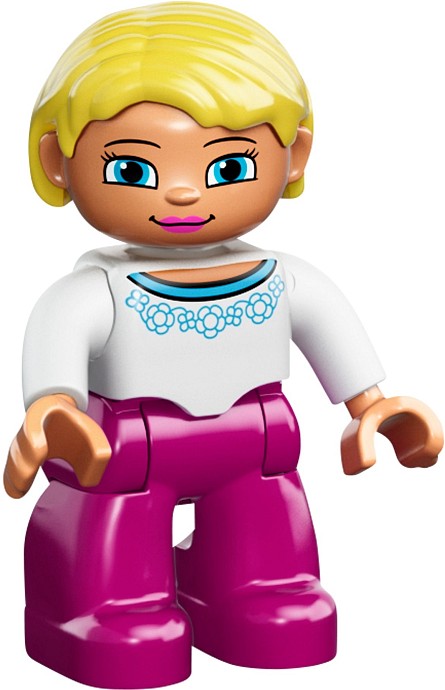 LEGO DUPLO Legoville 10546 Můj první obchod