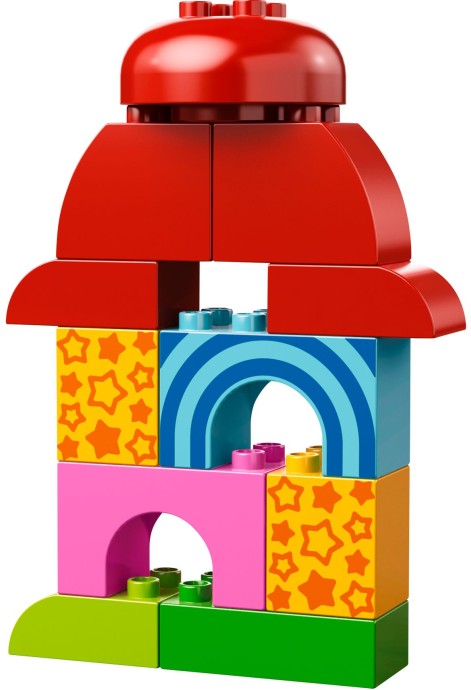 LEGO DUPLO Kostičky 10561 Začátečnická sada pro batolata