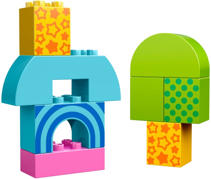 LEGO DUPLO Kostičky 10561 Začátečnická sada pro batolata