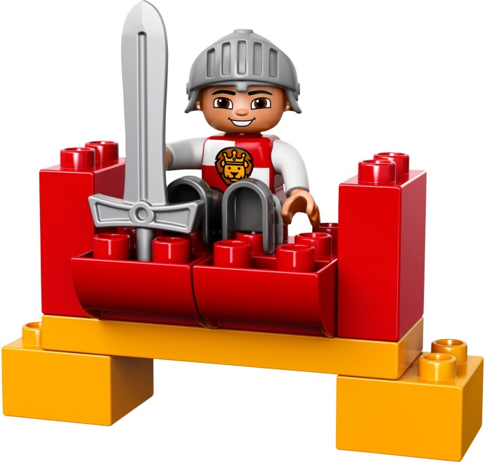 LEGO DUPLO Legoville 10568 Rytířská výprava