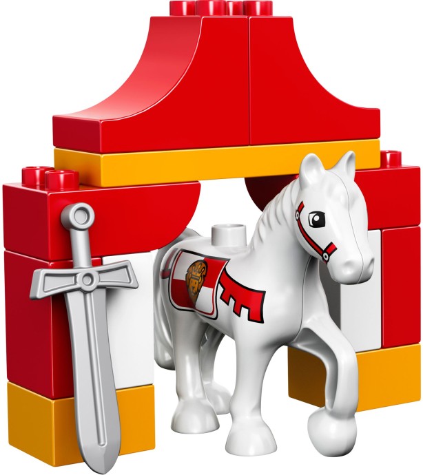 LEGO DUPLO Legoville 10568 Rytířská výprava