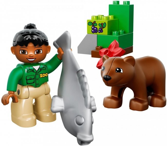 LEGO DUPLO Legoville 10576 Zoo