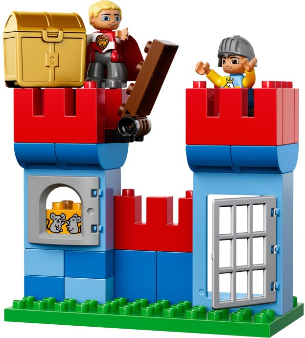 LEGO DUPLO Legoville 10577 Velký královský hrad