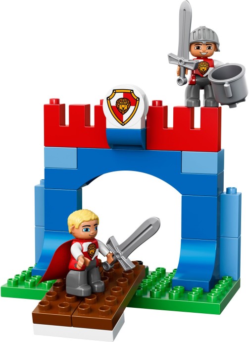 LEGO DUPLO Legoville 10577 Velký královský hrad