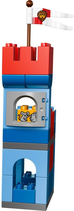 LEGO DUPLO Legoville 10577 Velký královský hrad