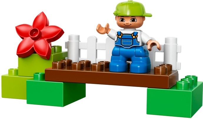 LEGO DUPLO Legoville 10581 Divoké kachny