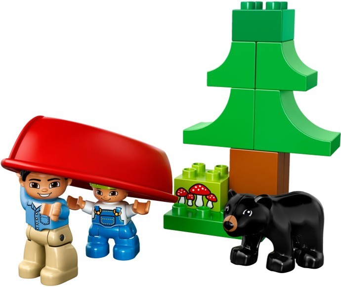 LEGO DUPLO Legoville 10583 Výprava na ryby