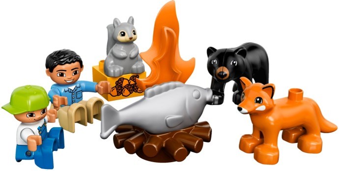LEGO DUPLO Legoville 10583 Výprava na ryby