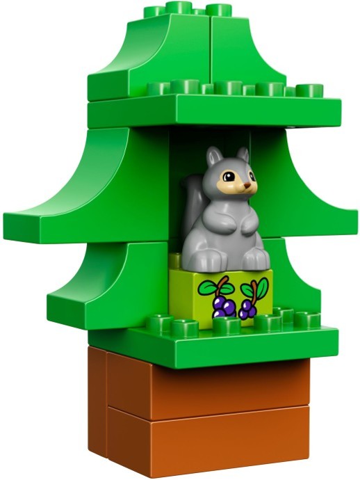 LEGO DUPLO Legoville 10584 Lesopark
