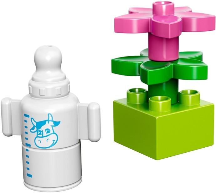 LEGO DUPLO Legoville 10585 Maminka a miminko