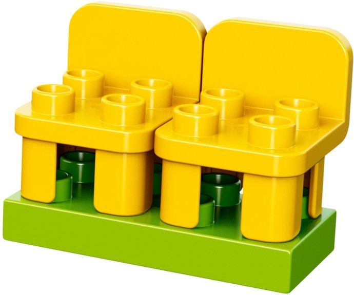 LEGO DUPLO Legoville 10585 Maminka a miminko