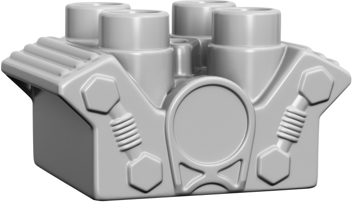 LEGO DUPLO Legoville 10589 Závodní auto