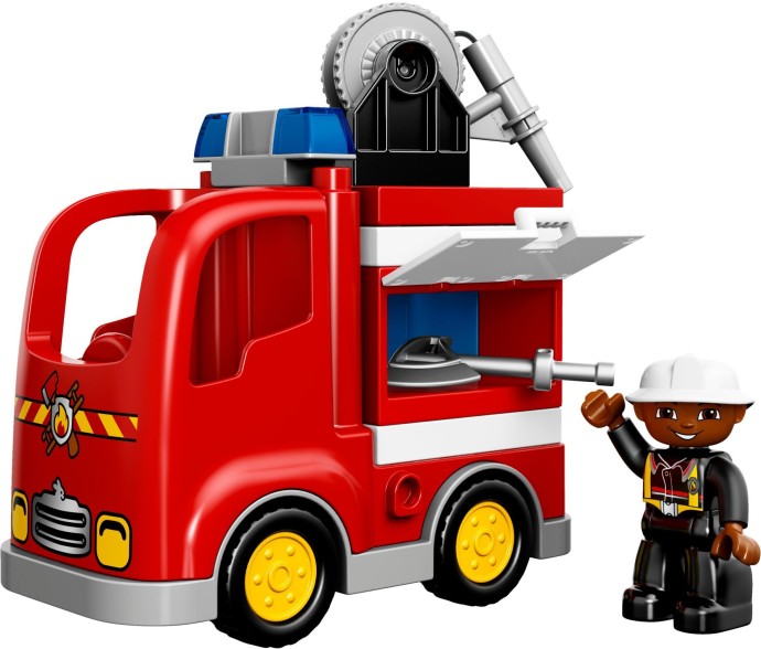 LEGO DUPLO Legoville 10592 Hasičské auto