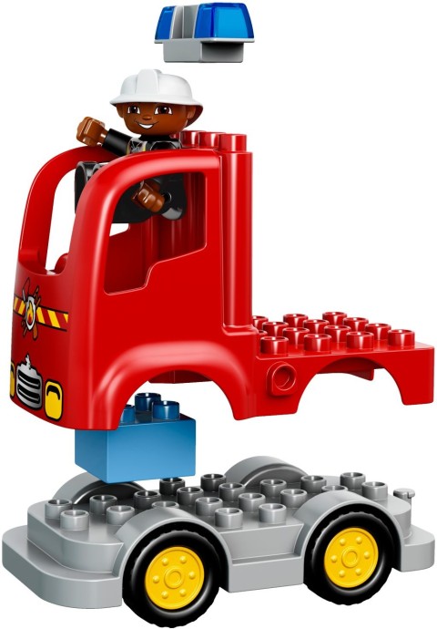 LEGO DUPLO Legoville 10592 Hasičské auto
