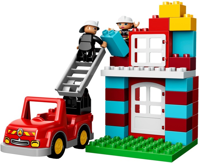 LEGO DUPLO Legoville 10593 Hasičská stanice