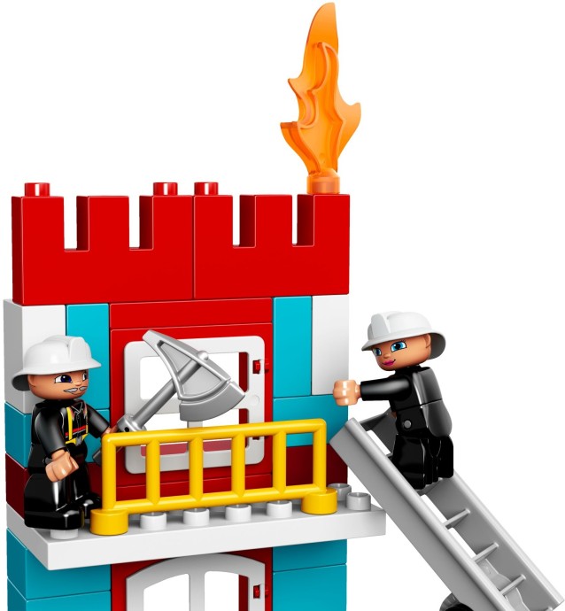 LEGO DUPLO Legoville 10593 Hasičská stanice