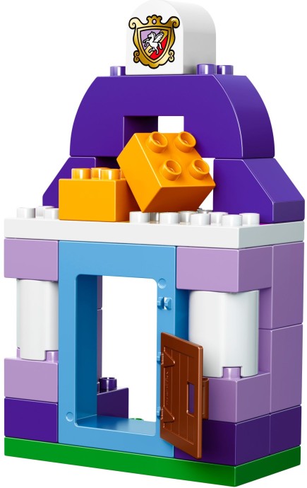 LEGO DUPLO Princezny 10594 Královské stáje