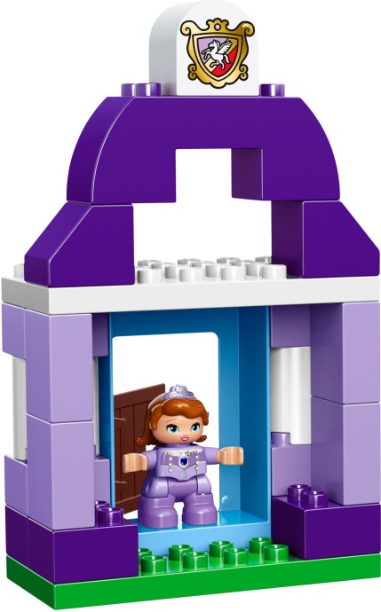 LEGO DUPLO Princezny 10594 Královské stáje