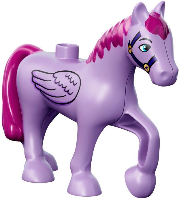 LEGO DUPLO Princezny 10594 Královské stáje