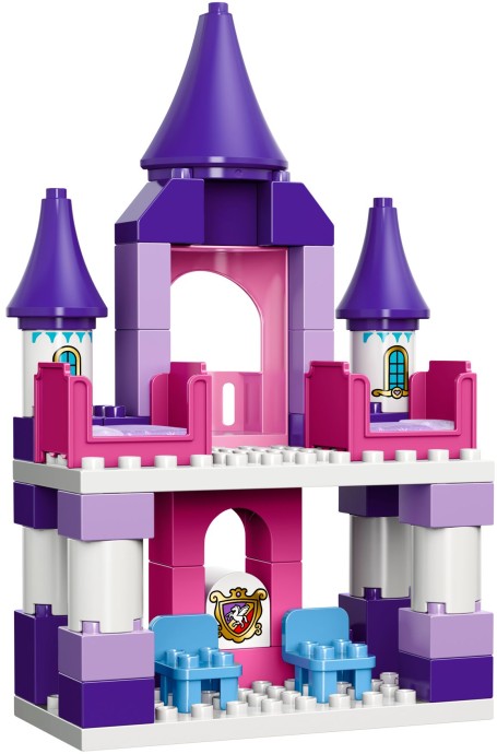 LEGO DUPLO Princezny 10595 Královský hrad