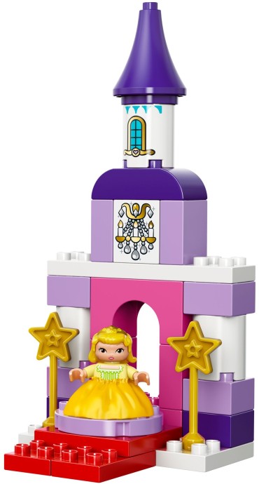 LEGO DUPLO Princezny 10595 Královský hrad