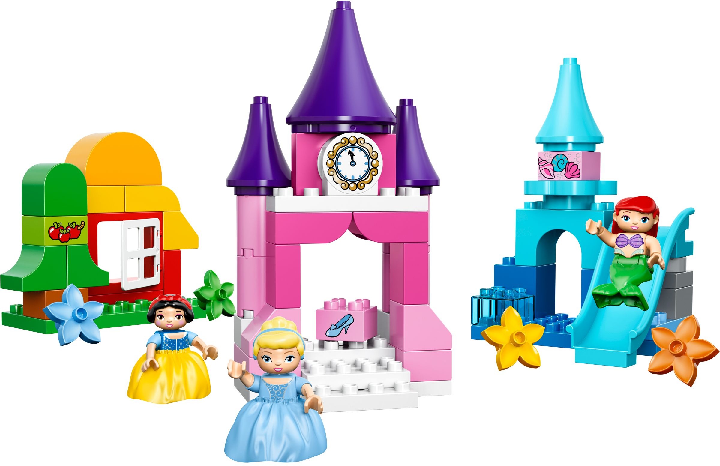 LEGO DUPLO Princezny 10596 Kolekce