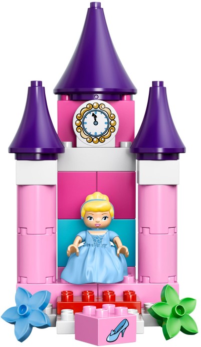 LEGO DUPLO Princezny 10596 Kolekce