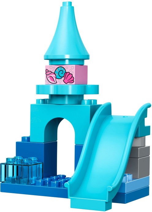 LEGO DUPLO Princezny 10596 Kolekce