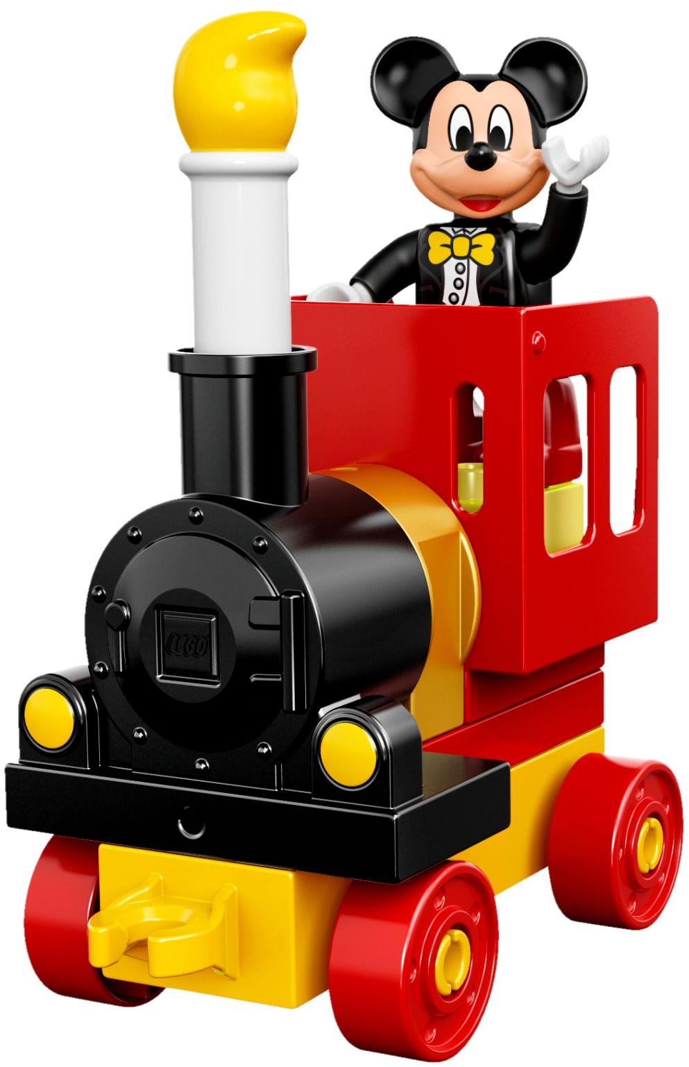 LEGO DUPLO Disney 10597 Přehlídka k narozeninám Mickeyho a Minnie