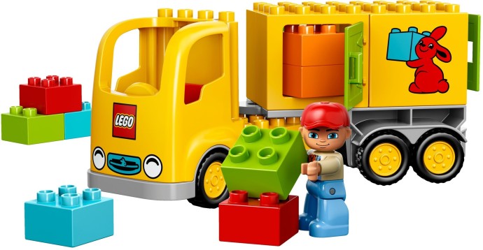 LEGO DUPLO Legoville 10601 LEGO DUPLO náklaďák