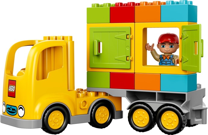 LEGO DUPLO Legoville 10601 LEGO DUPLO náklaďák
