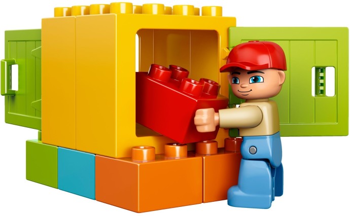 LEGO DUPLO Legoville 10601 LEGO DUPLO náklaďák