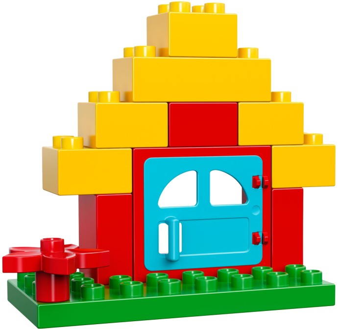LEGO DUPLO Kostičky 10618 Kreativní box