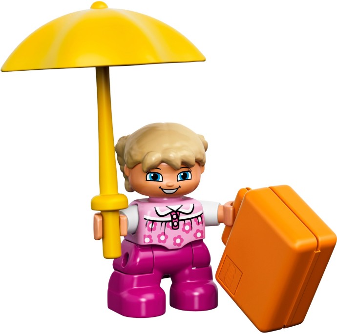 LEGO DUPLO Kostičky 10618 Kreativní box