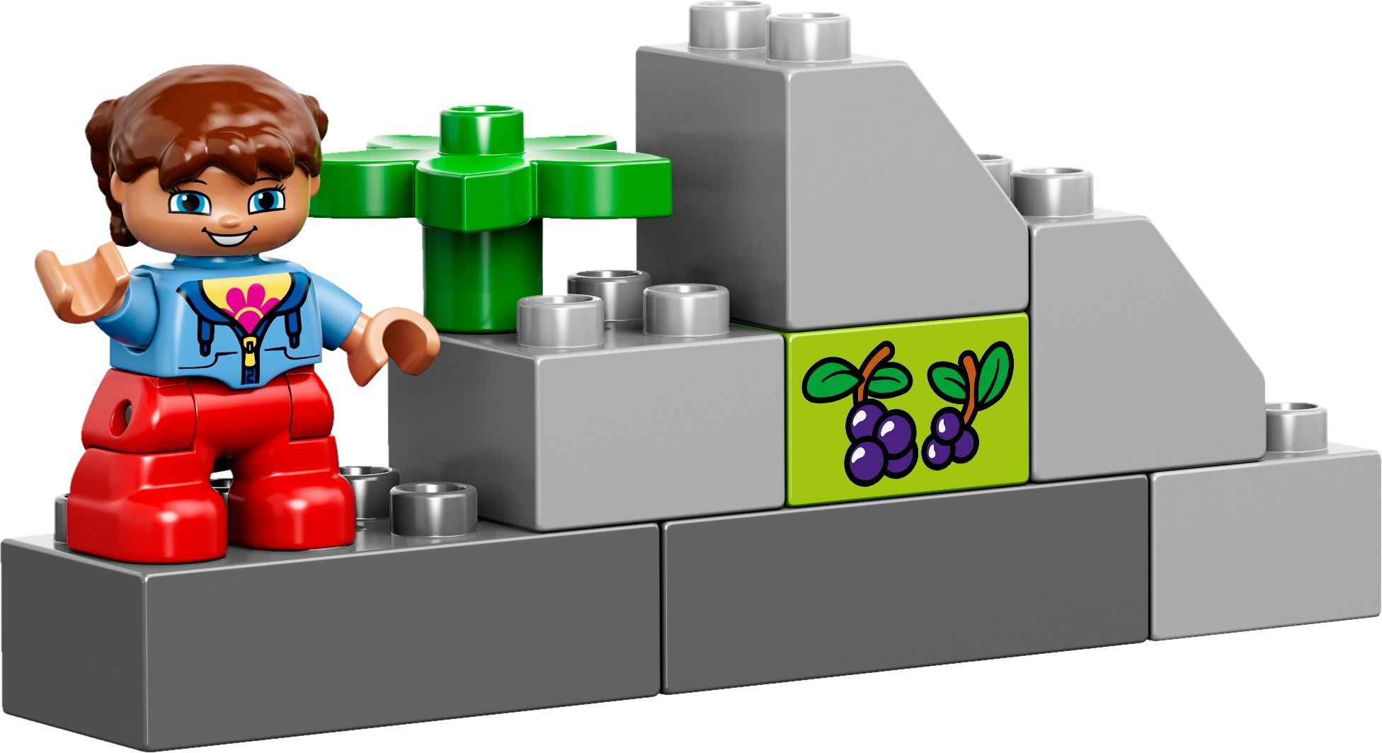 LEGO DUPLO 10622 Velký kreativní box